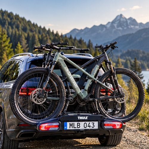 Thule kerékpárszállító