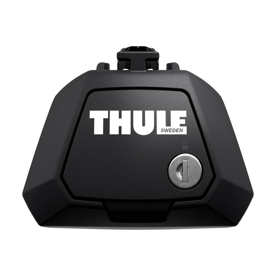 Thule 710410-os Talp 1-es tetőkorlátos tetőcsomagtartó