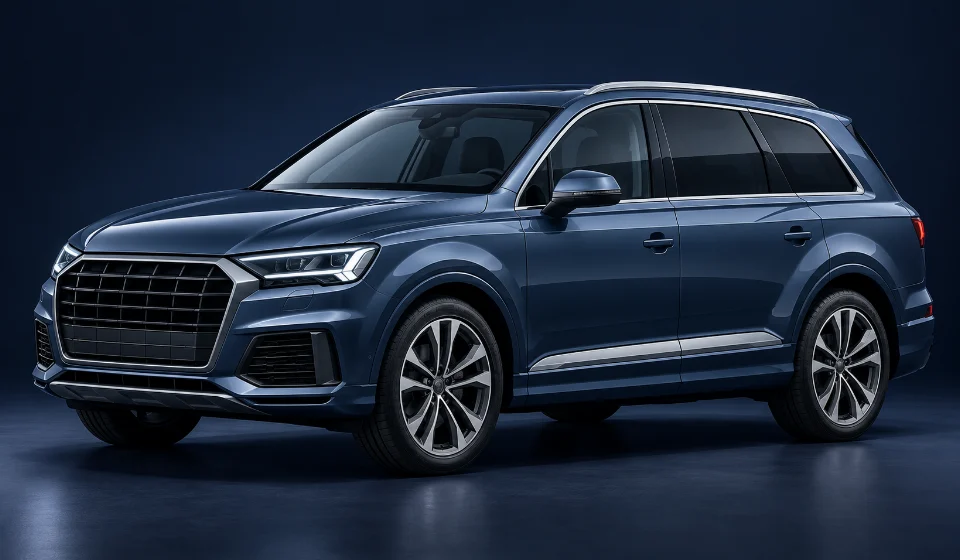 Nagy SUV kategória