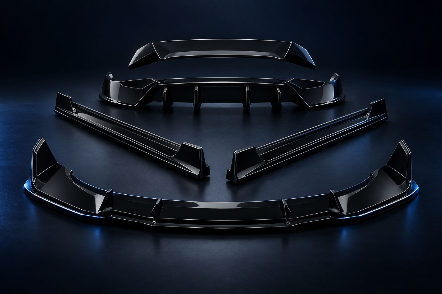 Maxton Design aerodinamikai kiegészítők