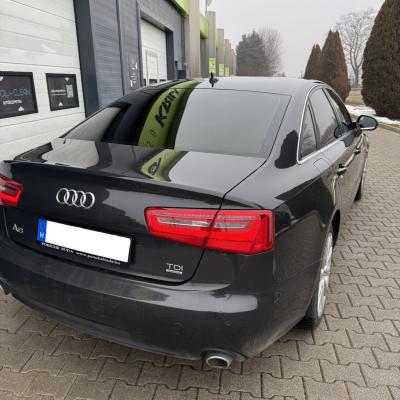 Audi A6 üvegfólia